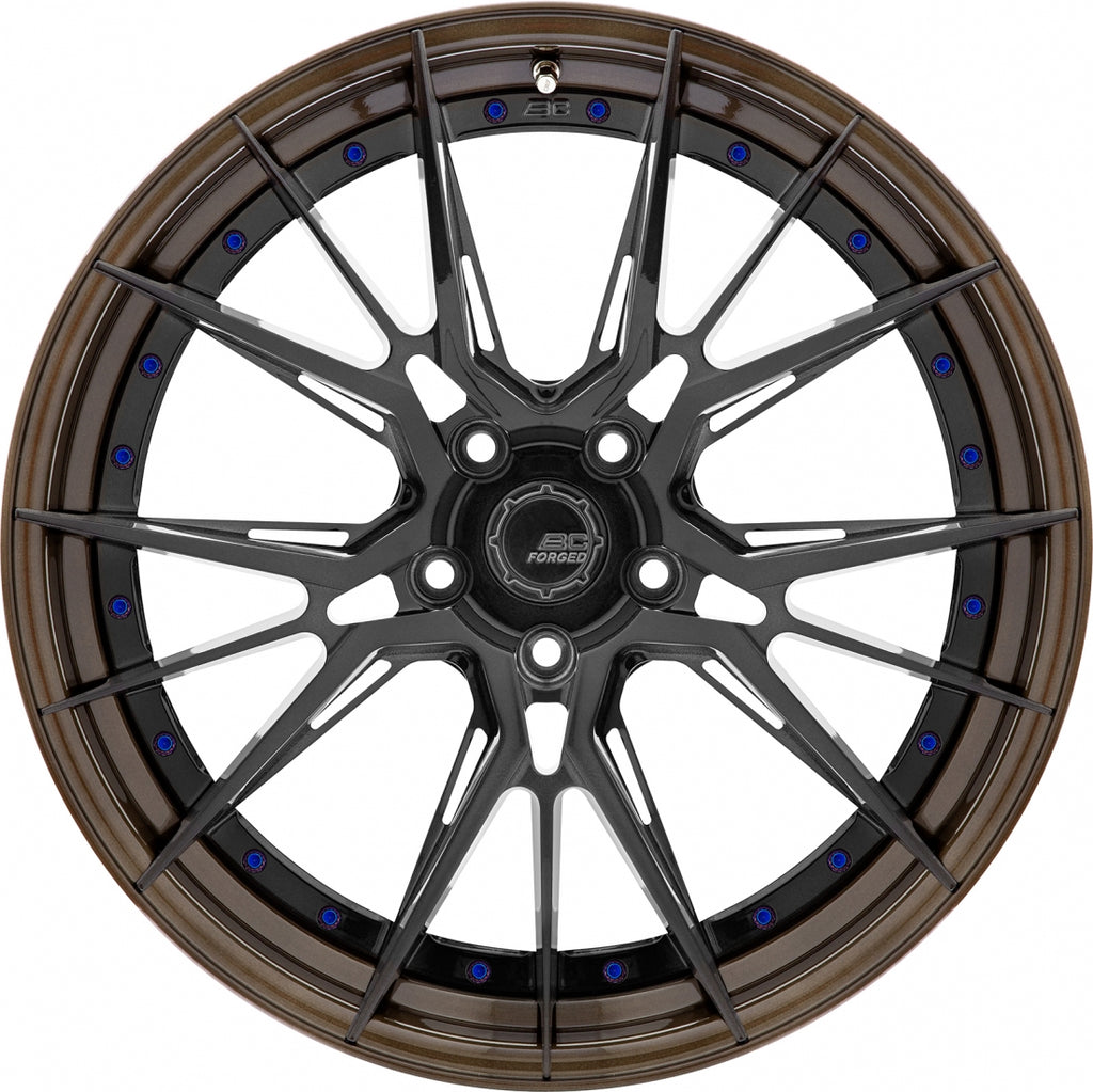 BC Forged HCA384 Modular Wheel