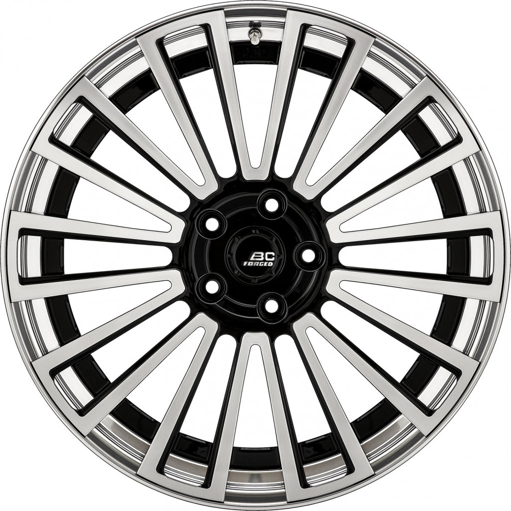 BC Forged HCL20 Modular Wheel