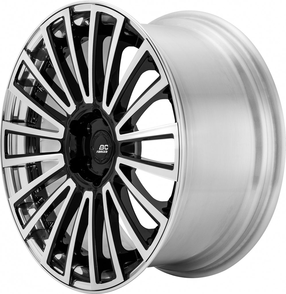 BC Forged HCL20 Modular Wheel