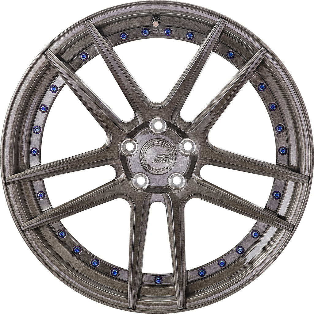 BC Forged HCS01 Modular Wheel