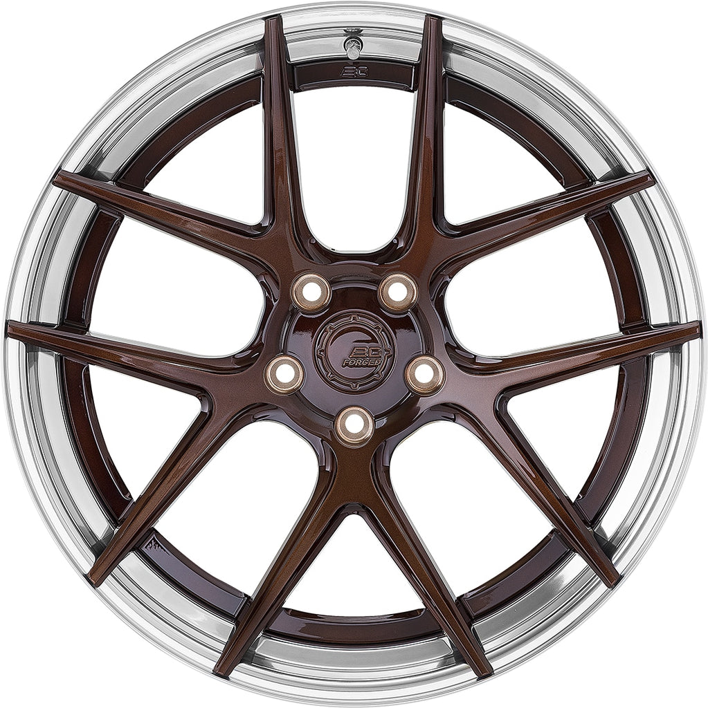 BC Forged HCS02 Modular Wheel