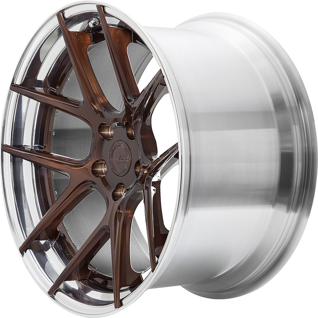 BC Forged HCS02 Modular Wheel