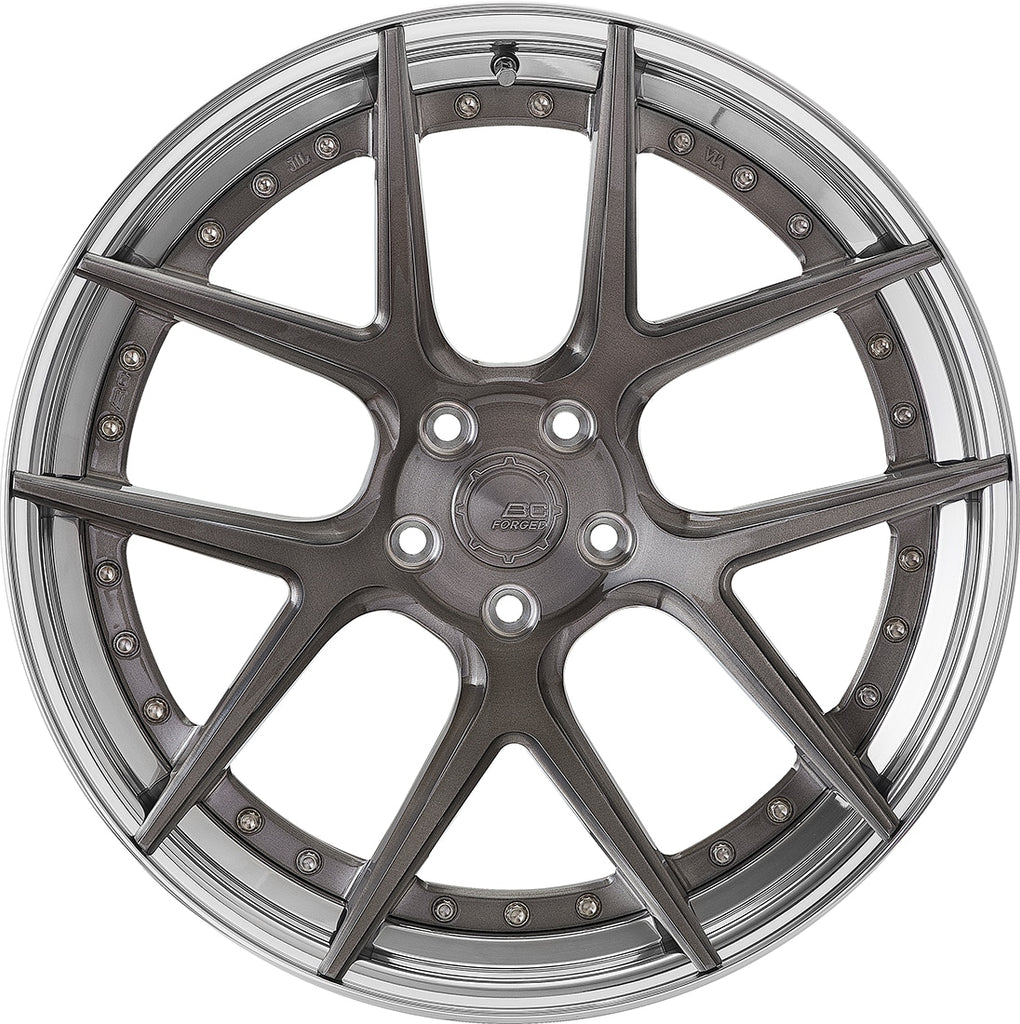 BC Forged HCS02 Modular Wheel