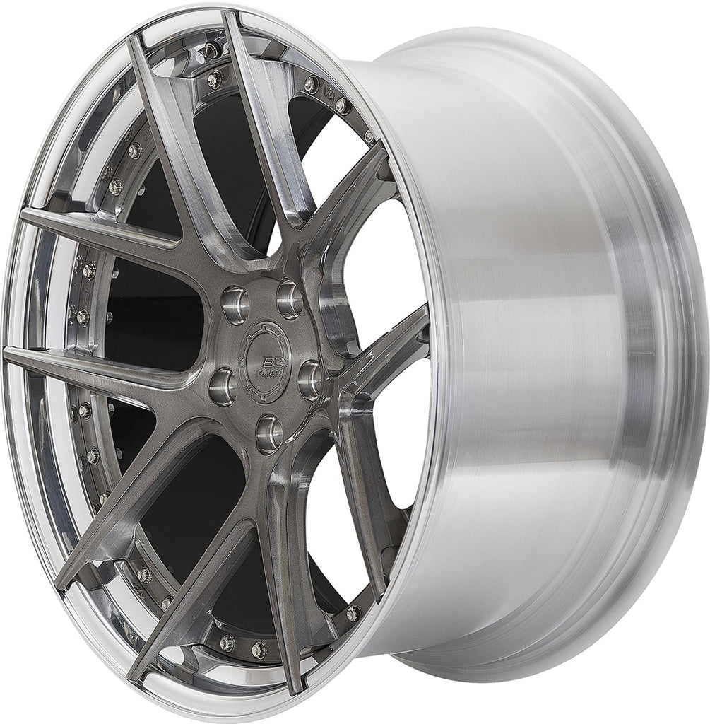 BC Forged HCS02 Modular Wheel