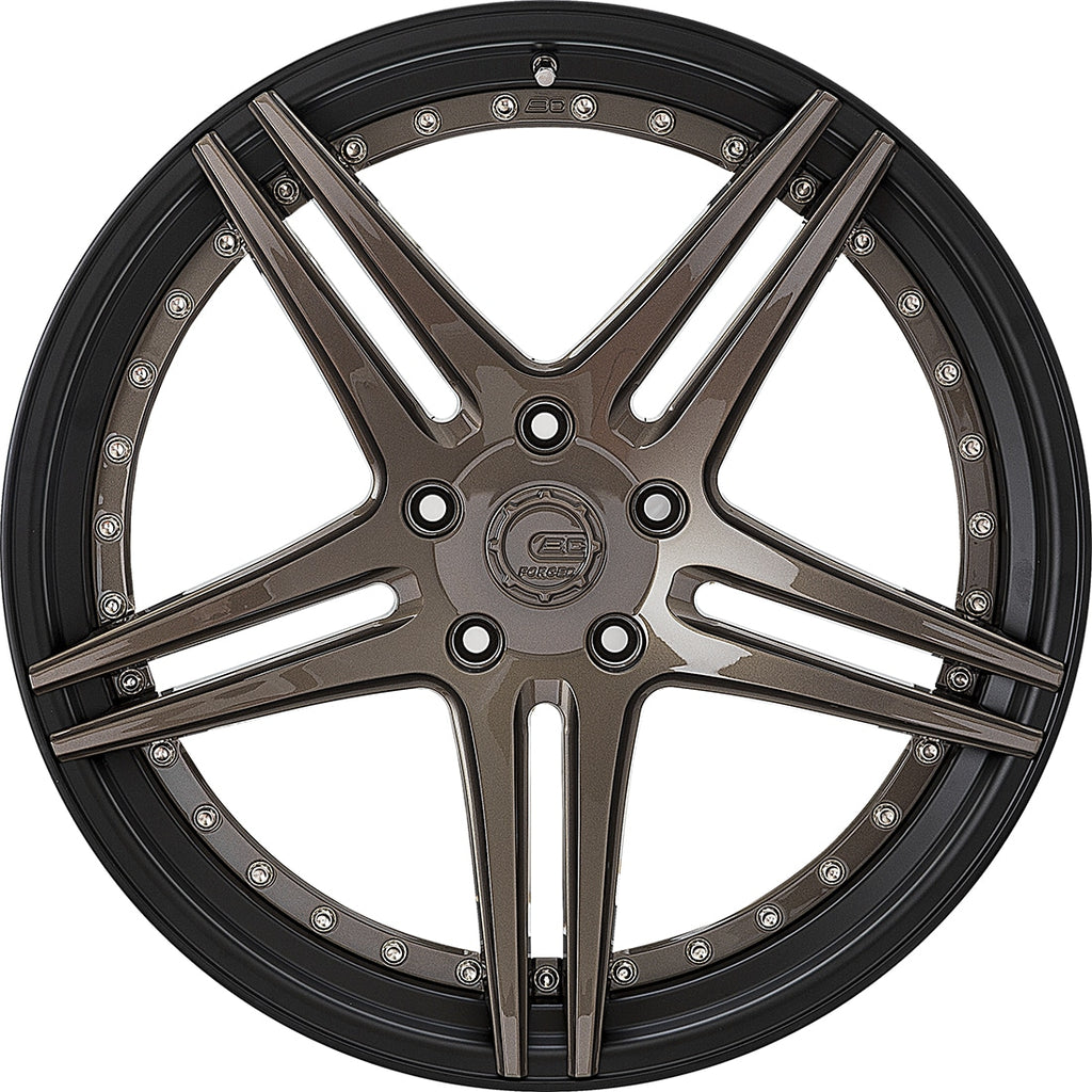 BC Forged HCS03 Modular Wheel