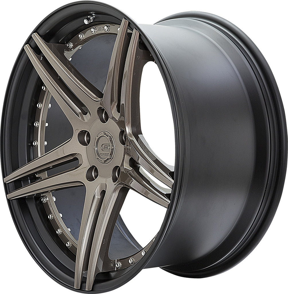 BC Forged HCS03 Modular Wheel