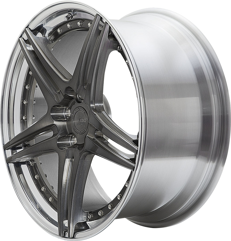 BC Forged HCS03 Modular Wheel