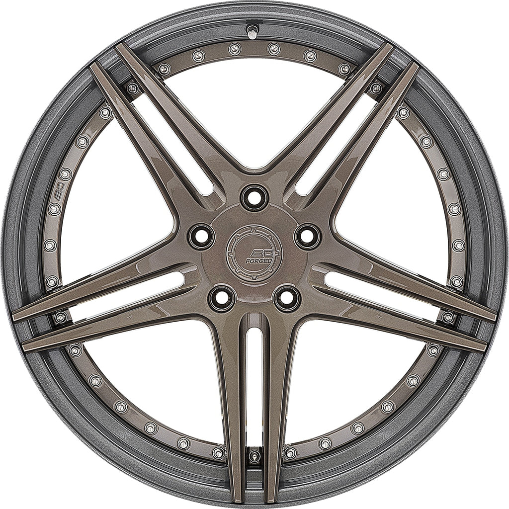 BC Forged HCS03 Modular Wheel