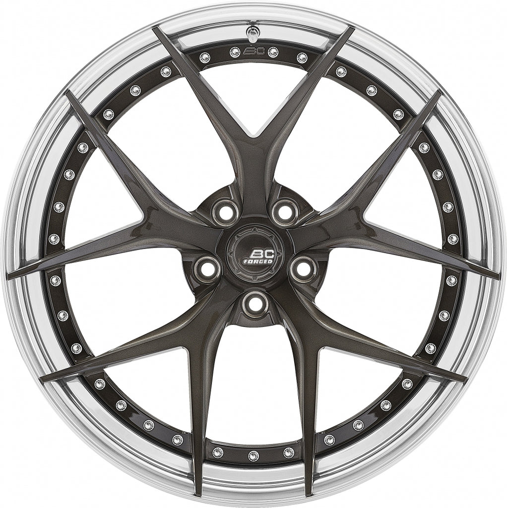 BC Forged HCS21 Modular Wheel