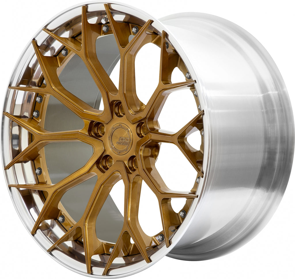 BC Forged HCS31 Modular Wheel