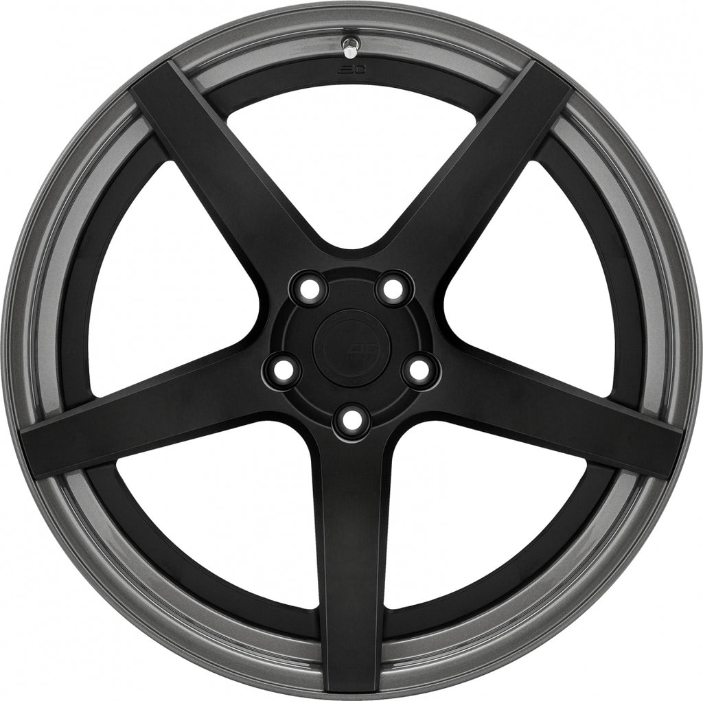 BC Forged HCS35 Modular Wheel