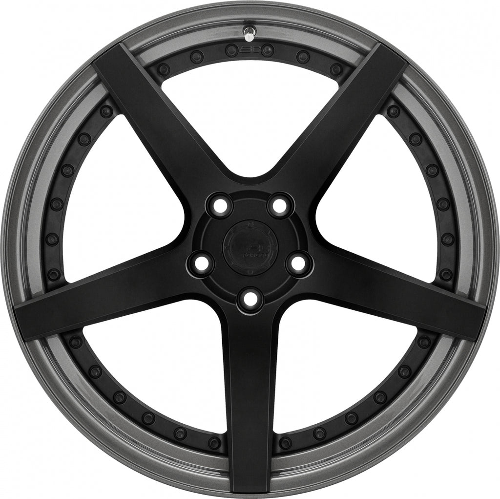 BC Forged HCS35 Modular Wheel