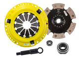 Advanced Clutch MaXX/Race Rigid 6 Pad Kit (HC6-XXR6)