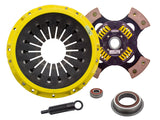 Advanced Clutch XT/Race Sprung 4 Pad Kit (TS2-XTG4)