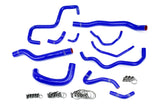 HPS Coolant Hose Kit for Mazda 6 06-07 (57-1876-BLUE)