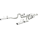 MagnaFlow Exhaust Products Street Series Stainless Cat-Back System - 15630