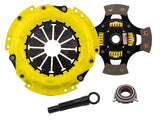 Advanced Clutch Sport/Race Sprung 4 Pad Kit (TC1-SPG4)