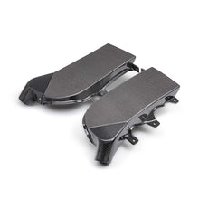 Load image into Gallery viewer, Seibon 2023 Nissan Z Carbon Fiber Brake Cooling Duct (BCD22NSZ)
