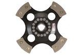 Advanced Clutch 4 Pad Rigid Race Disc (4240008-1)