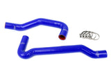 HPS Performance Silicone Radiator Coolant Hose Kit for 1989-1998 Nissan 240SX (57-1988-BLUE)