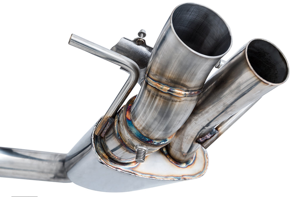 AWE Tuning Mercedes-Benz W213 AMG E63/S Sedan/Wagon SwitchPath Exhaust System - for Non-DPE Cars (3025-31046)