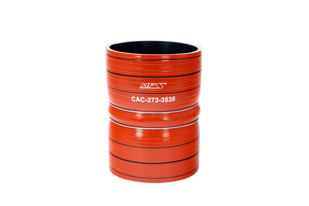 HPS Performance FKM Ultra High Temperature Air Intake Hose Coupler Caterpillar (CAC-273-3538)
