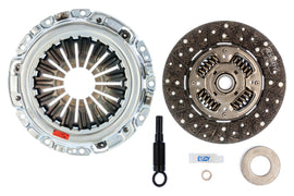 EXEDY OE 2003-2007 Infiniti G35 V6 Stage 1 Organic Clutch Red for use with LW FW NF04 (06804)