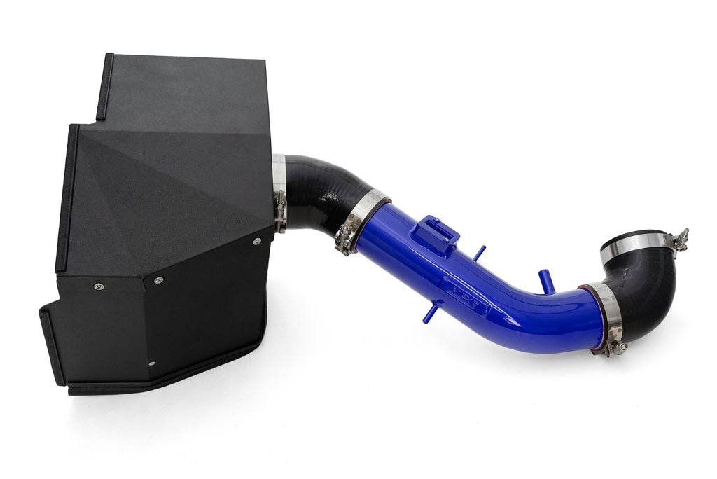 HPS Performance Air Intake Kit Blue (827-730BL)