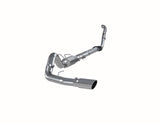 MBRP Exhaust 4in. Turbo Back Single Side Exit (Aluminized 3in. downpipe) T409 (S6218409)