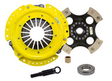 Advanced Clutch HD/Race Rigid 4 Pad Kit (NX1-HDR4)