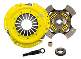 Advanced Clutch HD/Race Sprung 4 Pad Kit (NX4-HDG4)