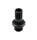 AEM EV AEM High Volume Fuel Rail Banjo Fitting Without Hole - 25-602