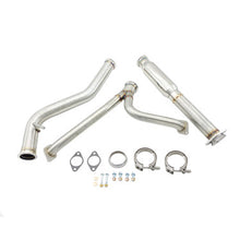 Load image into Gallery viewer, Nameless Performance Catback Exhaust - 2020-2025 Outback XT/Wilderness - 5" Muffler (SUCB20OBXT-5MU)