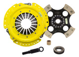 Advanced Clutch HD/Race Rigid 4 Pad Kit (NX4-HDR4)