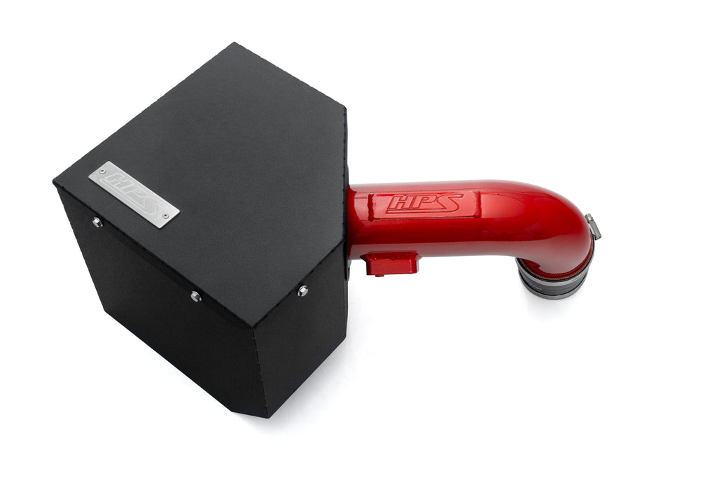 HPS Performance Air Intake Kit Red (827-786R)