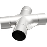 MagnaFlow Exhaust Products Exhaust X-Pipe - 2.50in. - 10781