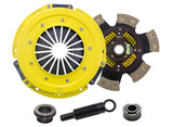 Advanced Clutch Sport/Race Sprung 6 Pad Kit (FM4-SPG6)