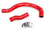 HPS Red Reinforced Silicone Radiator Hose Kit Coolant for Lexus 01-05 IS300 I6 3.0L (57-1266-RED)