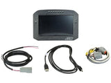 AEM Electronics CD-7F Carbon Flat Panel Non-Logging/Non-GPS Display (30-5700F)