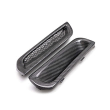 Load image into Gallery viewer, Seibon Dry carbon fiber bumper insert for 2023-2024 Toyota GR Corolla (BI23TYGRCOR-DRY)