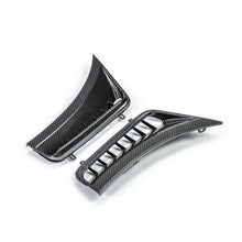 Load image into Gallery viewer, Seibon Dry carbon fiber bumper insert for 2023-2024 Toyota GR Corolla (BI25TYGRCOR-DRY)