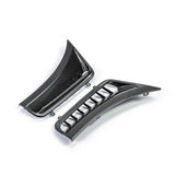 Seibon Dry carbon fiber bumper insert for 2023-2024 Toyota GR Corolla (BI25TYGRCOR-DRY)