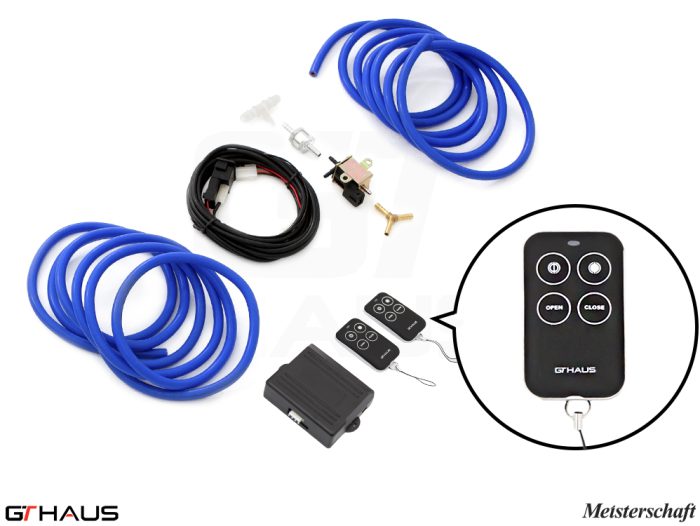 Wireless Remote ONE-TOUCH Upgrade [for GTC Only] Vacuum