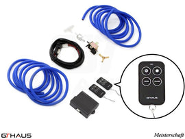 Wireless Remote ONE-TOUCH Upgrade [for GTC Only] Vacuum