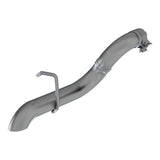 MBRP Exhaust Armor Plus Jeep Wrangler 2.5