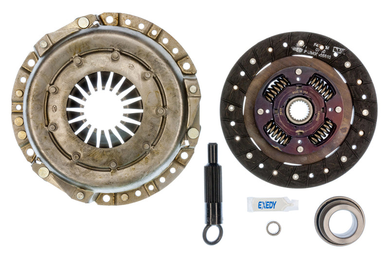 EXEDY OE 1980-1982 Ford Mustang L4 Clutch Kit (07029)
