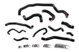 HPS Coolant Hose Kit for Mini Cooper 07-12 (57-1995-BLK)