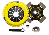 Advanced Clutch HD/Race Sprung 4 Pad Kit (AR1-HDG4)