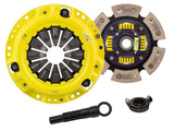 Advanced Clutch XT/Race Sprung 6 Pad Kit (TL3-XTG6)