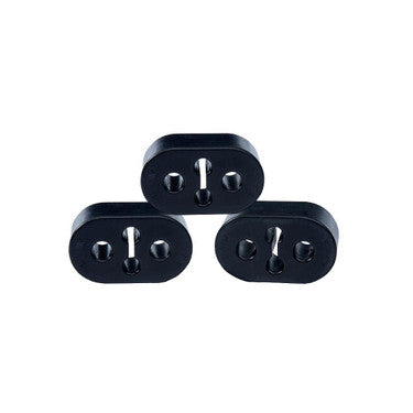 Nameless Performance XL Exhaust Hanger Bushings (XV/Impreza) Full Axleback (NPXLBU)